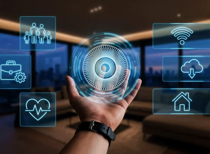 智慧家庭：未來十年的生活想像，從語音控制到AI管家