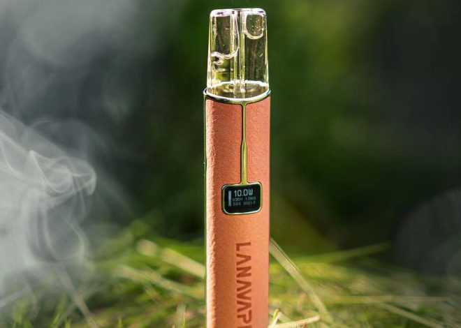 Lana電子煙皮革主機半年實測：電池衰退、冷凝控制與機身耐用度，對比SP2S和悅刻誰更耐操？
