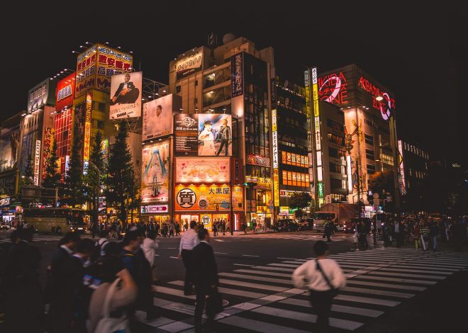 東京自由行：新手必去的10個景點與隱藏美食，淺草、澀谷、新宿、築地一次搞定