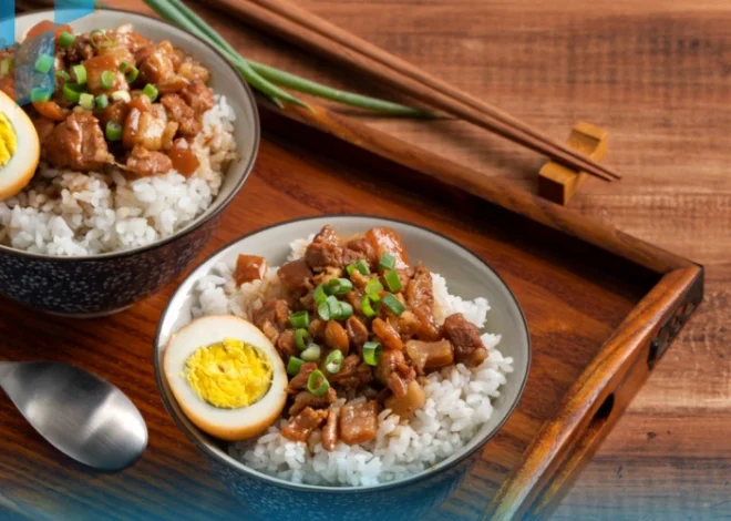 台灣美食指南：從北到南必吃的經典小吃與在地風味