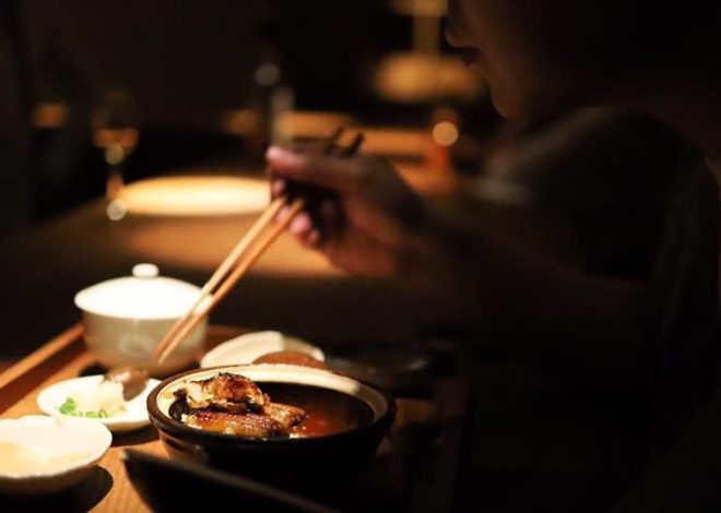 台北巷弄深夜食堂：尋找都市裡的味覺療癒