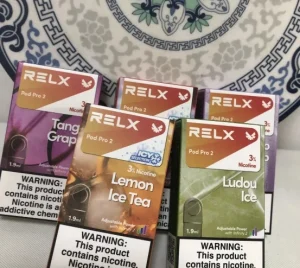 RELX煙彈怎麼選才不踩雷？老玩家的風味解鎖指南