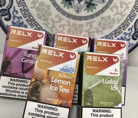 RELX煙彈怎麼選才不踩雷？老玩家的風味解鎖指南