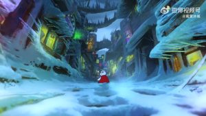 蜜雪冰城动画《雪王驾到》OP 8月25日免费上线